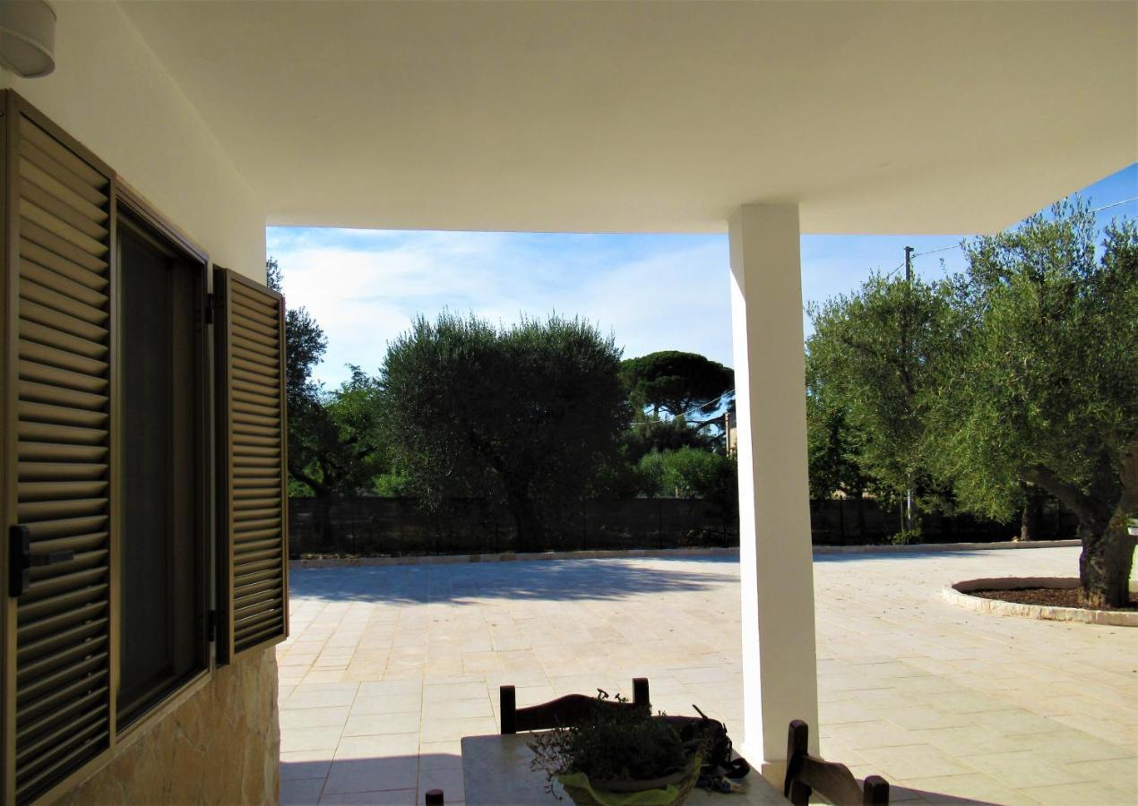 Vila Casa Ale & Vinci Monopoli Exteriér fotografie