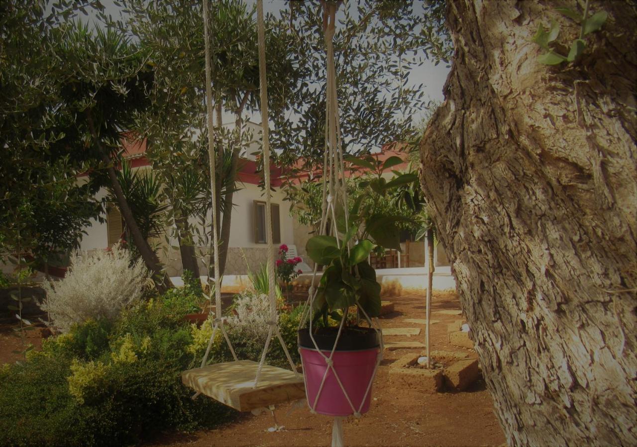 Vila Casa Ale & Vinci Monopoli Exteriér fotografie