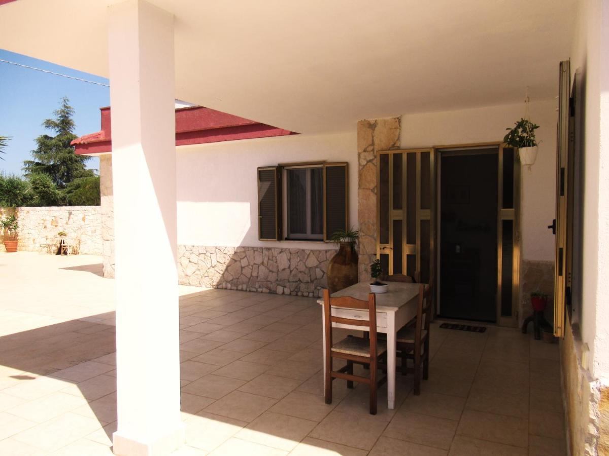 Vila Casa Ale & Vinci Monopoli Exteriér fotografie