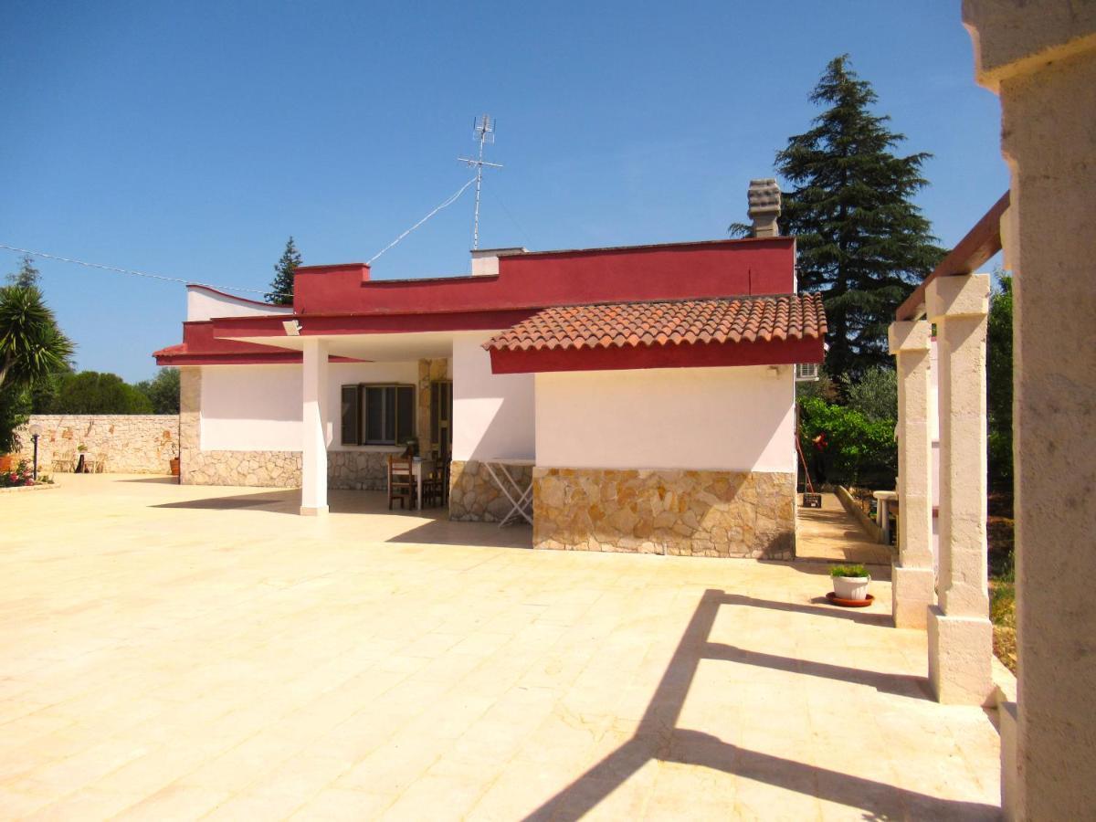 Vila Casa Ale & Vinci Monopoli Exteriér fotografie