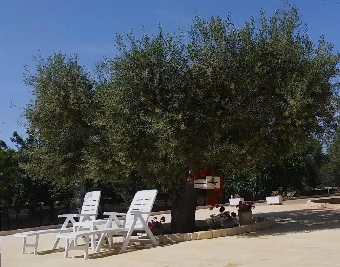 Vila Casa Ale & Vinci Monopoli Exteriér fotografie