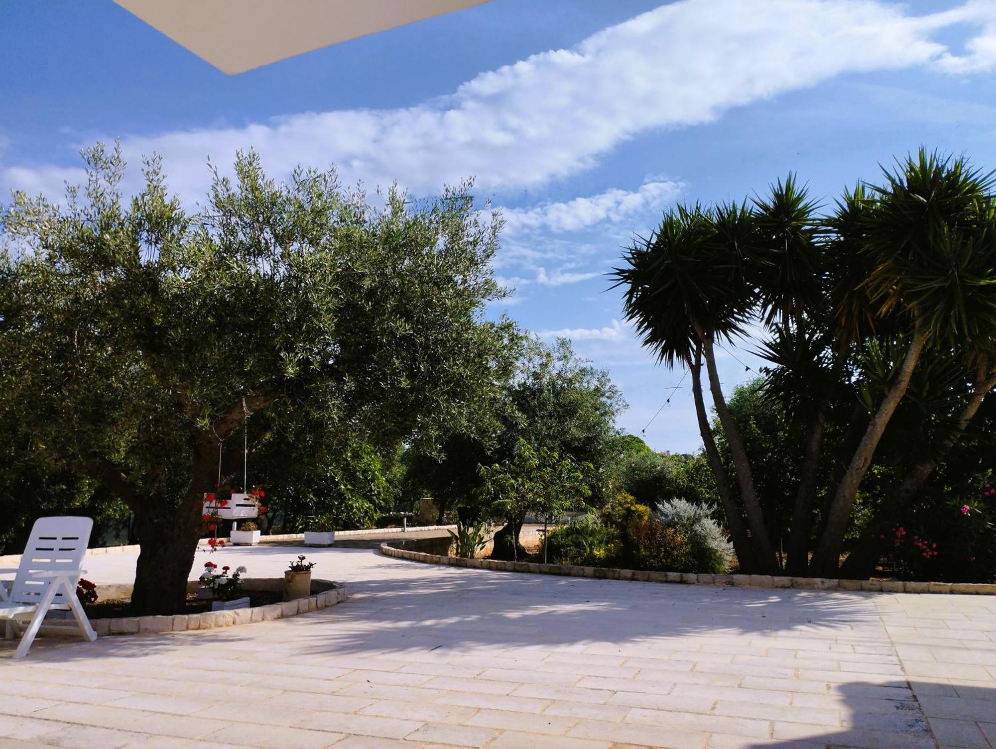 Vila Casa Ale & Vinci Monopoli Exteriér fotografie
