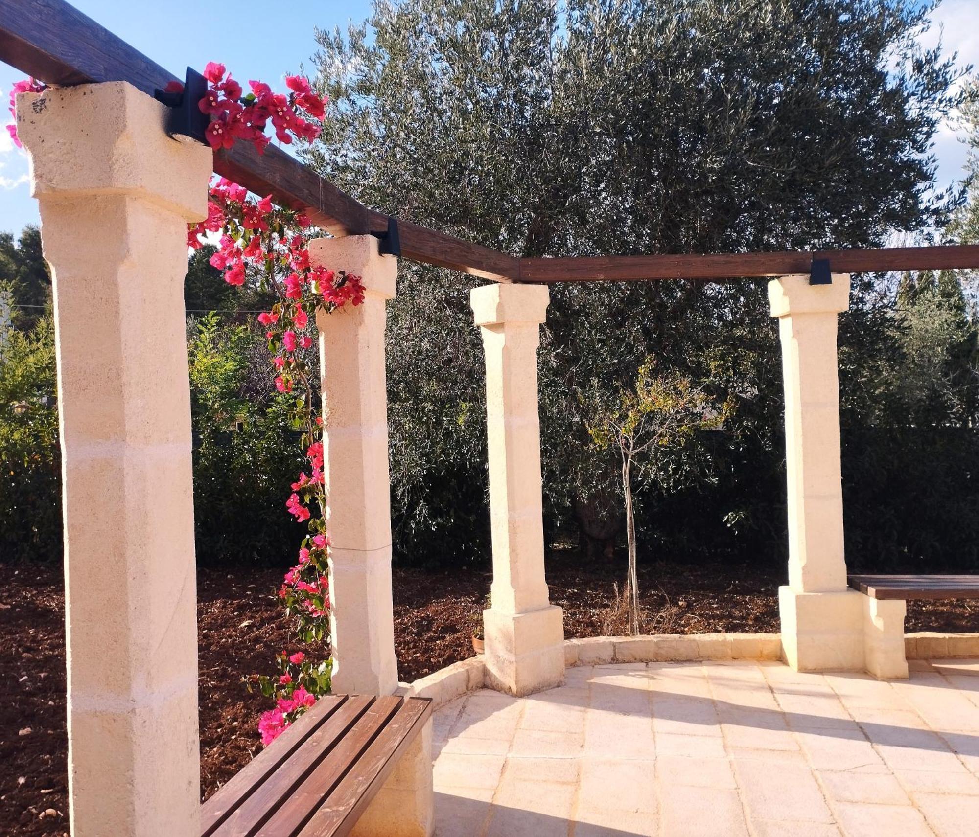 Vila Casa Ale & Vinci Monopoli Exteriér fotografie
