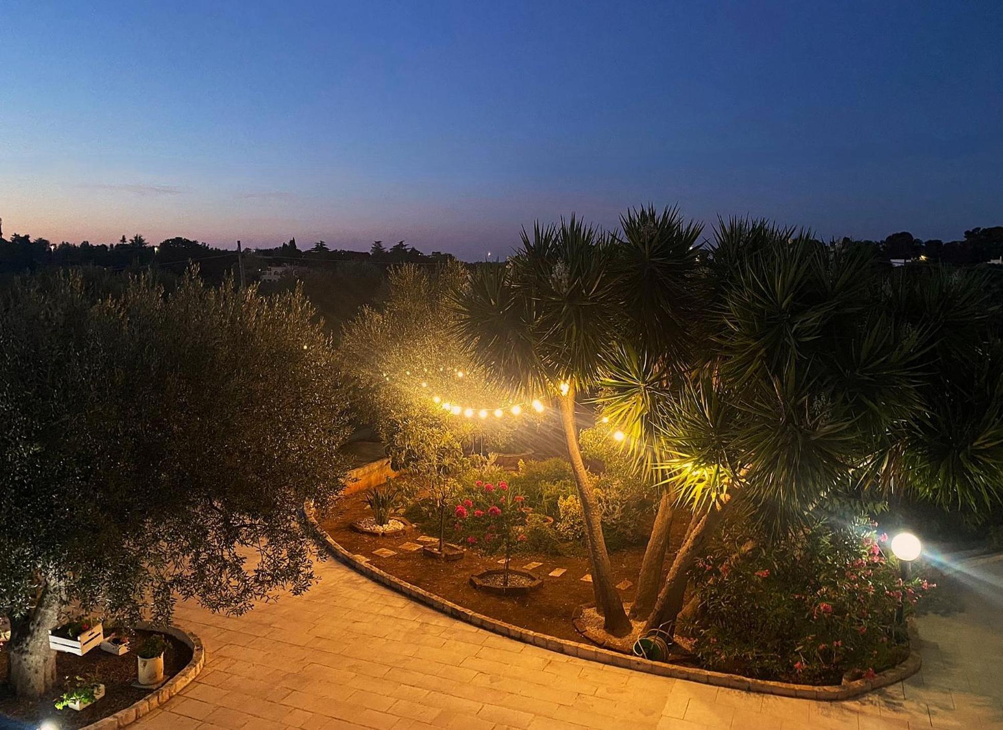 Vila Casa Ale & Vinci Monopoli Exteriér fotografie