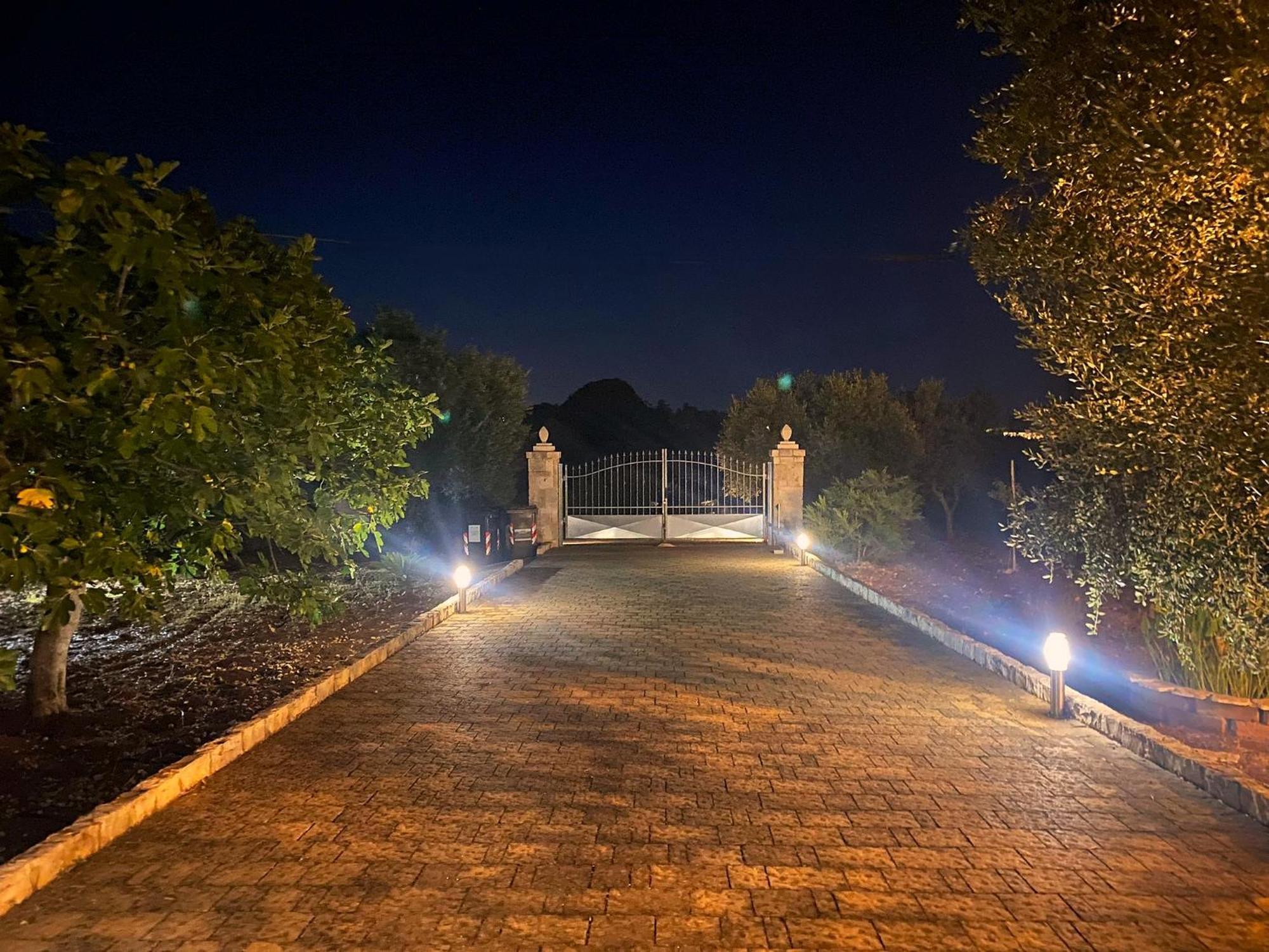Vila Casa Ale & Vinci Monopoli Exteriér fotografie