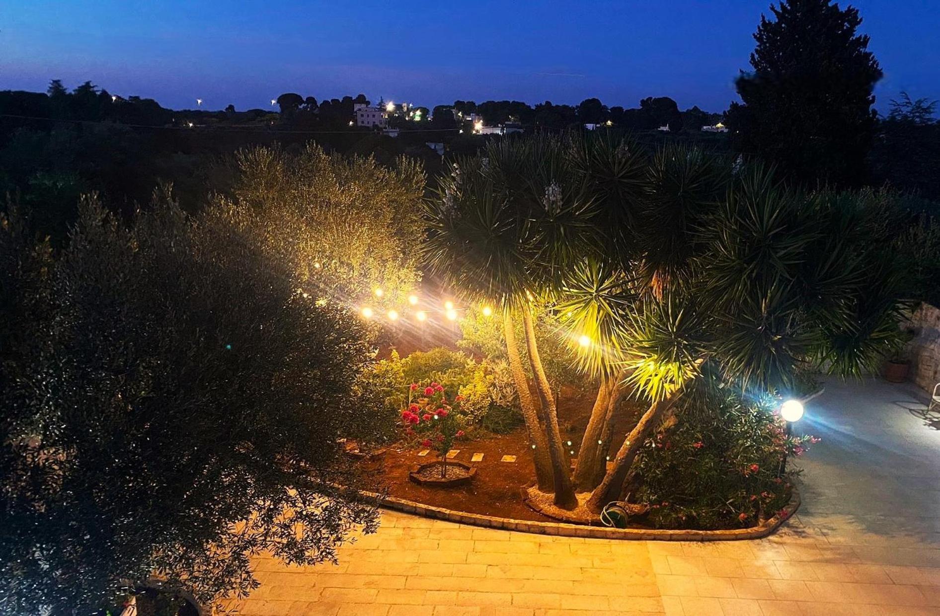 Vila Casa Ale & Vinci Monopoli Exteriér fotografie