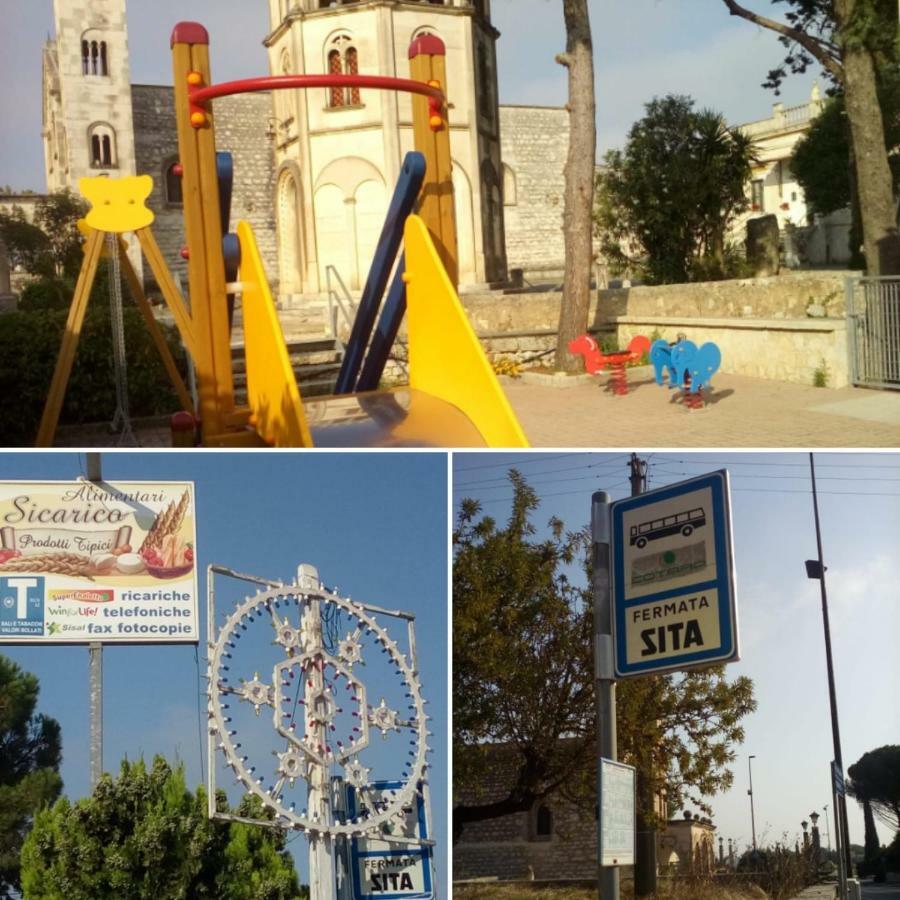 Vila Casa Ale & Vinci Monopoli Exteriér fotografie